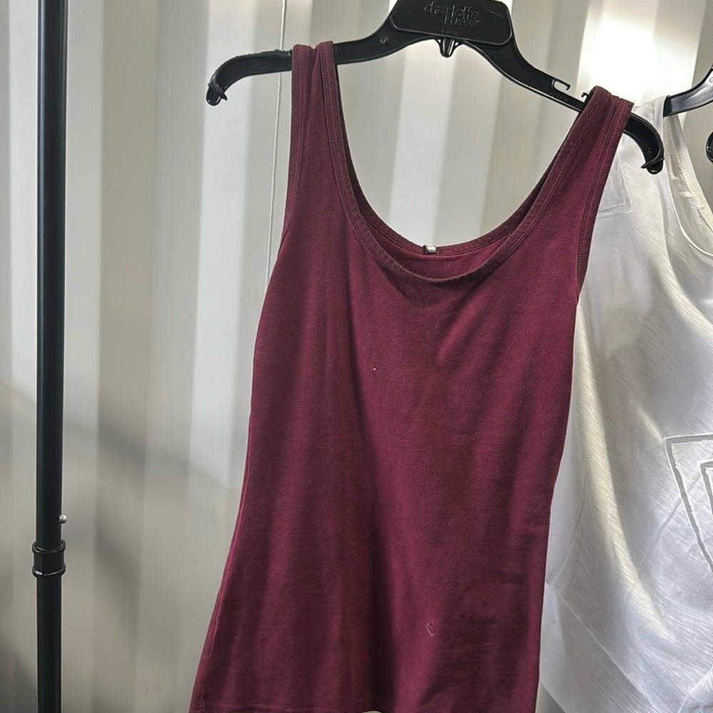 Bke washed tank